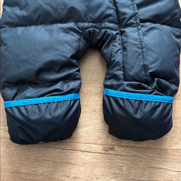 Baby Snowsuit Bunting Columbia Unisex Neutral 3-6 Months - Picture 3 of 9